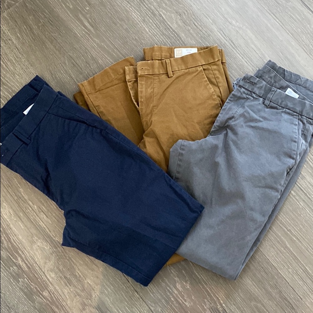Chino pants